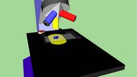 DISEÑO 3D MICROSCOPIO