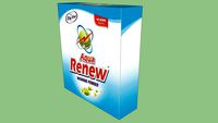 detergent ariel aqua renew