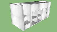 child bed