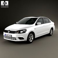 Volkswagen Jetta (CN) 20133d model