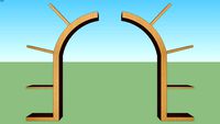 book rack