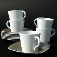 Tea Cup3d model