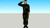 SOLDADO EB