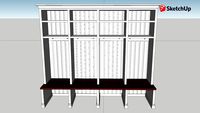 Cochran custom Lockers