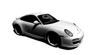 Porsche 911 Sport Classic 2010