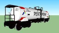 Indonesian Railways, Tanker (Gerbong Tangki)