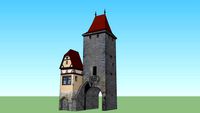 Stubby Tower