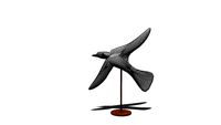oiseau décoratif