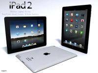 APPLE IPAD 23d model