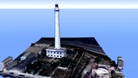 Faro di San Cataldo di Bari