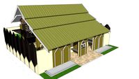 Surau Tradisional Terengganu