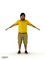 CMan0009-Tp3d model