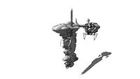 Nebulon frigate