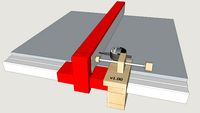 Micro-Adjuster Jig for Fences