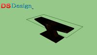 NEW DESIGN DINING TABLE