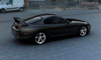 Supra3d model