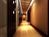 Corridor 0813d model