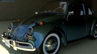 FUSCA VRAY