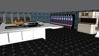 Starship Armoury Module