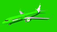 Kulula Boeing 737-8LD(WL)