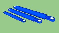 hydraulische cilinders