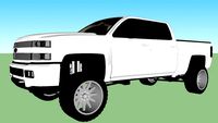 2016 Chevrolet Silverado 2500HD Duramax