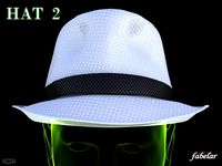 Hat 23d model