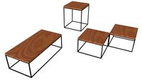 Linha Quadra Oma Design
