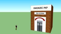 Dworzec pkp Piła