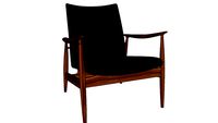 Rivage Easy Chair