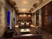 Restaurant 0883d model