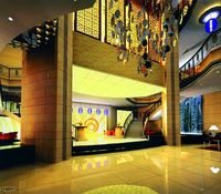 Lobby 0393d model