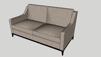 Pallazo Sofa