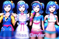 Miss Caviar