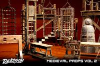Medieval - VOL 2 - Torture