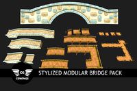 Bridge modular pack