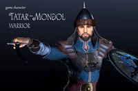 Tatar-Mongol