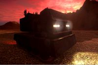 Rocket Artillery Animated and Game Ready