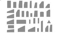 Standard Kerb Sizes