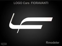 Fioravanti 3d Logo3d model