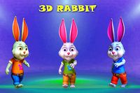 Humanoid Rabbit Character Pack