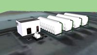 NURSERY PUMP STATION