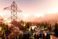 Wild: Low Poly Nature Reserve