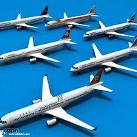 airbus 3213d model