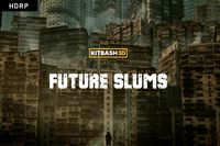 Future Slums (HDRP)