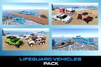 Lifeguard Vehicles Pack
