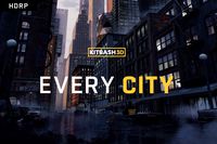 Every City (HDRP)
