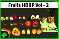 Fruits HDRP Vol - 2