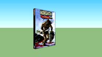 Korgoth of Barbaria Pilot DVD (1-Disc Set)