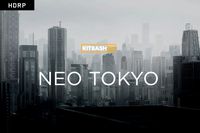 Neo Tokyo (HDRP)